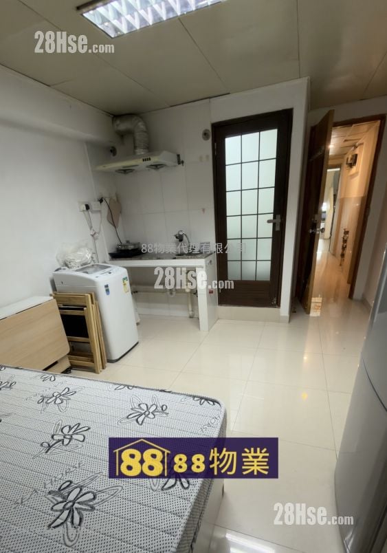 唐樓 租盤 1 浴室 200 平方呎