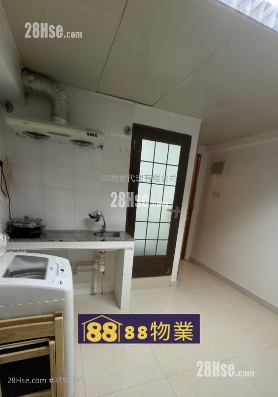 唐樓 租盤 1 浴室 200 平方呎