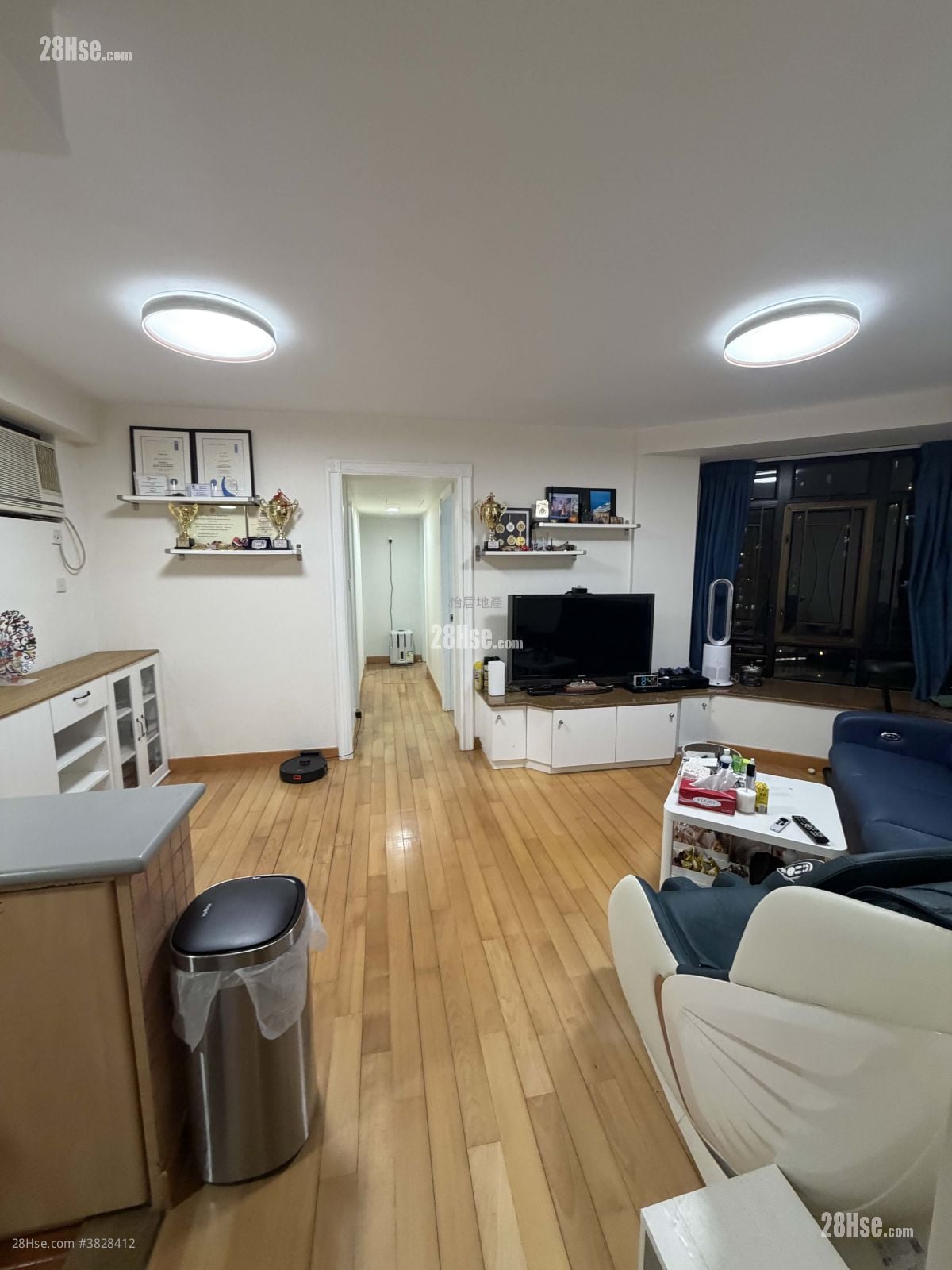 康怡花园 售盘 3 房 616 平方尺