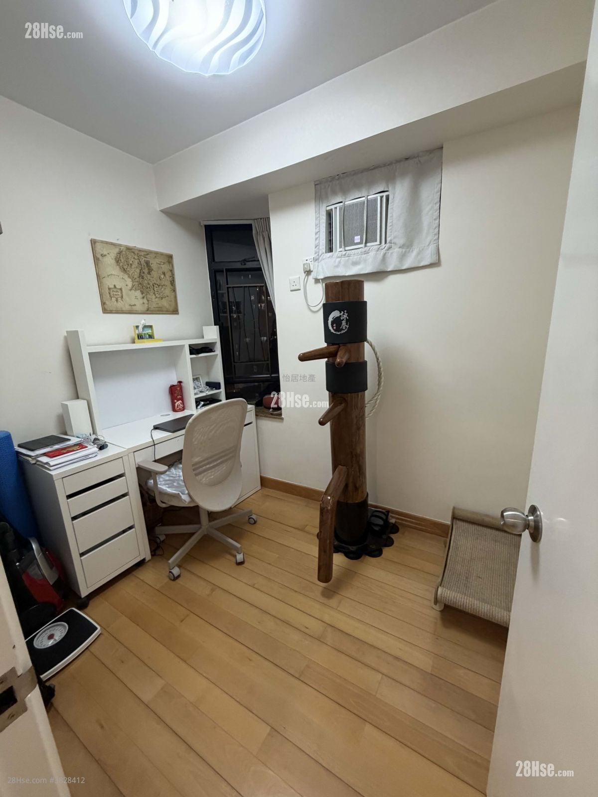 康怡花园 售盘 3 房 616 平方尺