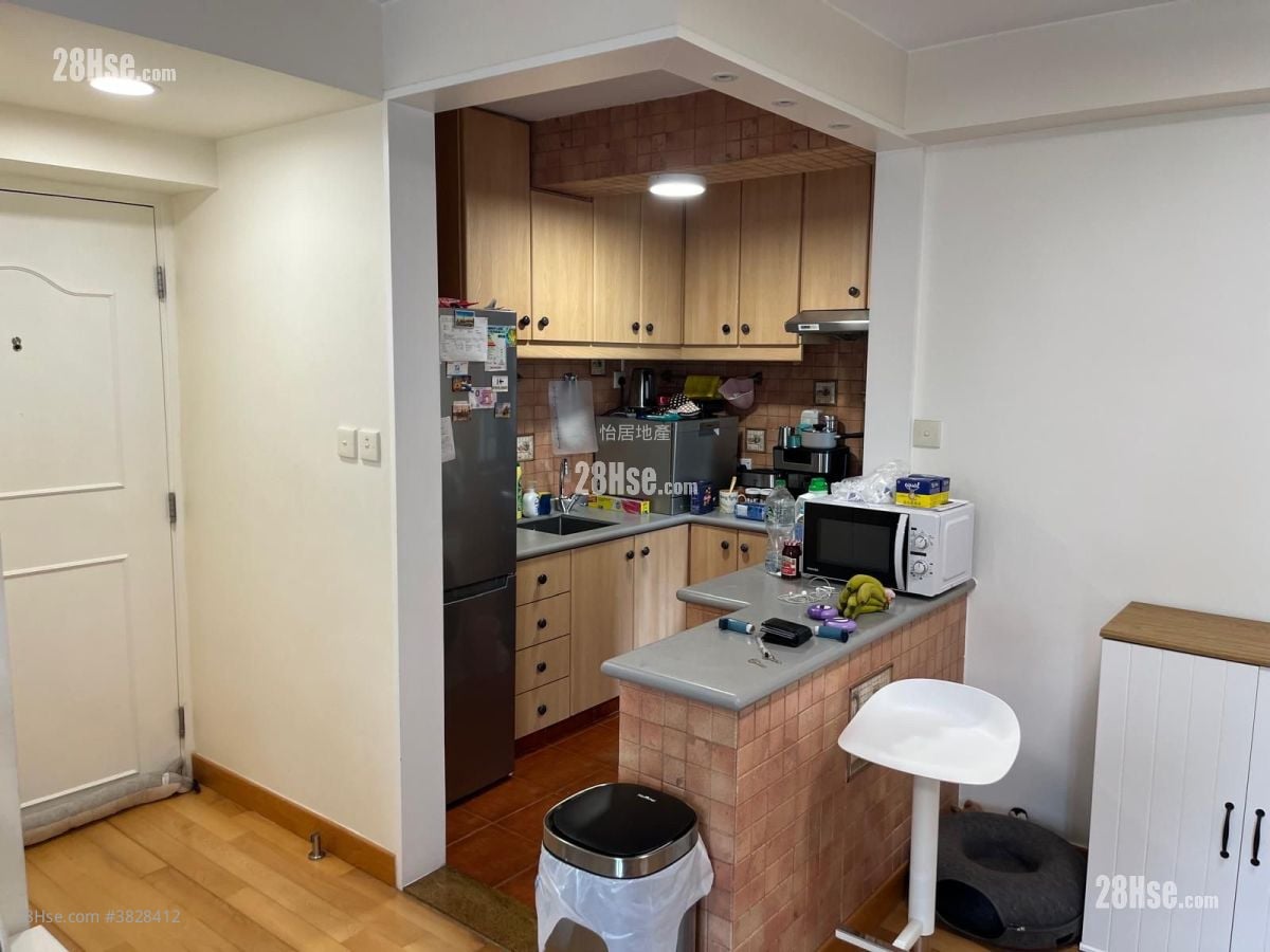 康怡花园 售盘 3 房 616 平方尺