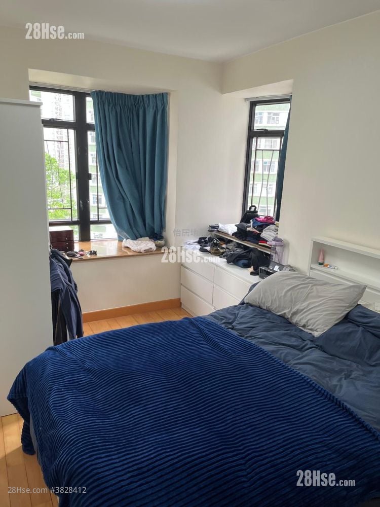 康怡花园 售盘 3 房 616 平方尺