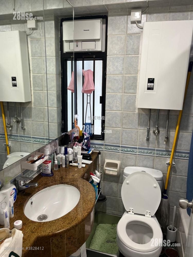 康怡花园 售盘 3 房 616 平方尺