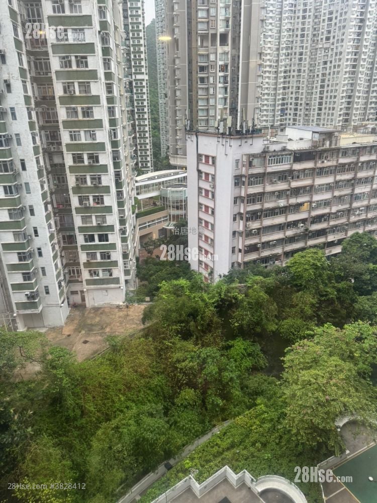 康怡花园 售盘 3 房 616 平方尺