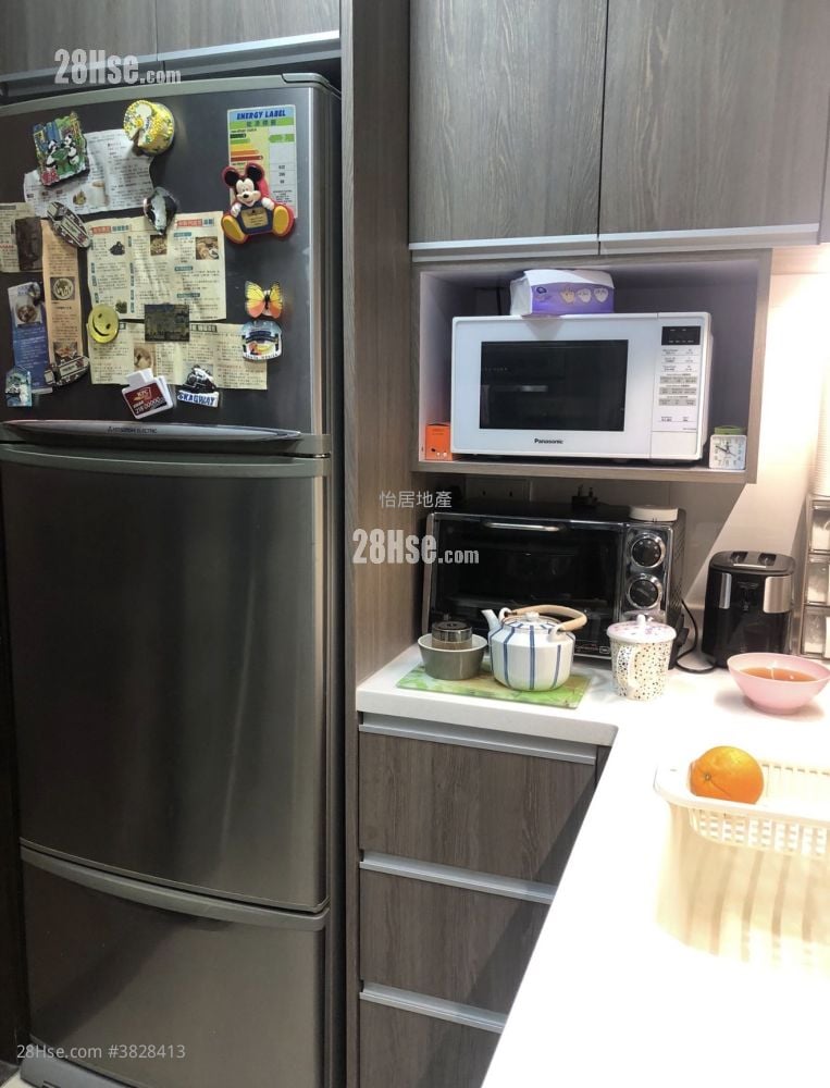 Taikoo Shing Sell 2 Bedrooms , 1 Bathroom 593 ft²