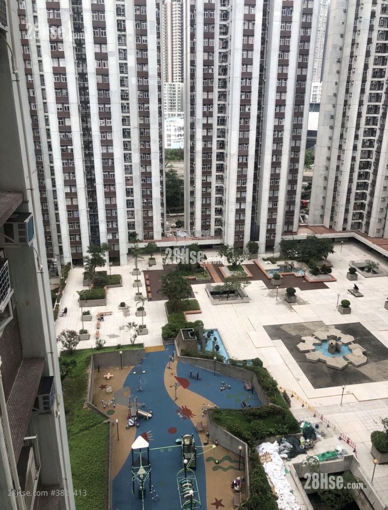 Taikoo Shing Sell 2 Bedrooms , 1 Bathroom 593 ft²