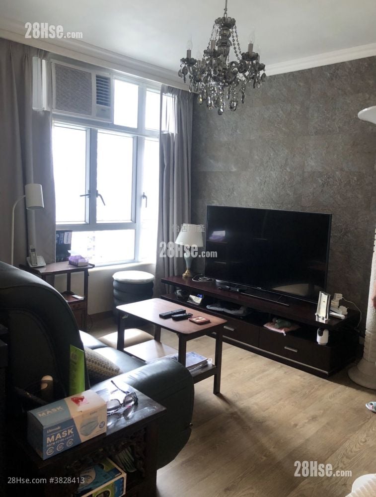Taikoo Shing Sell 2 Bedrooms , 1 Bathroom 593 ft²