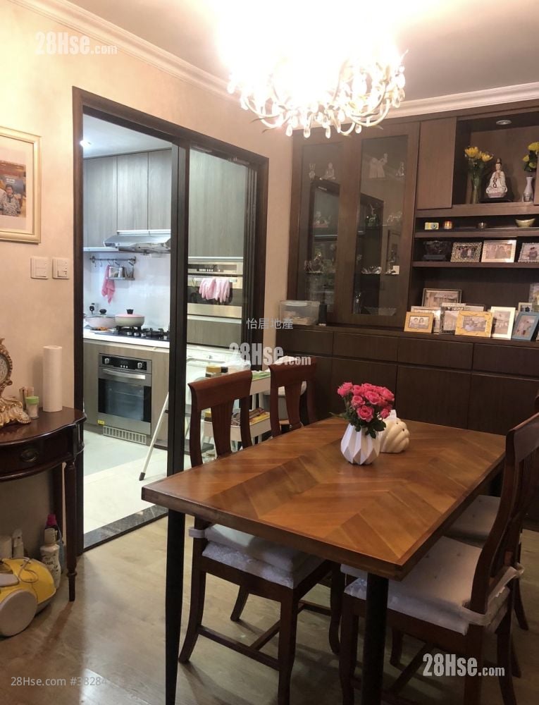 Taikoo Shing Sell 2 Bedrooms , 1 Bathroom 593 ft²