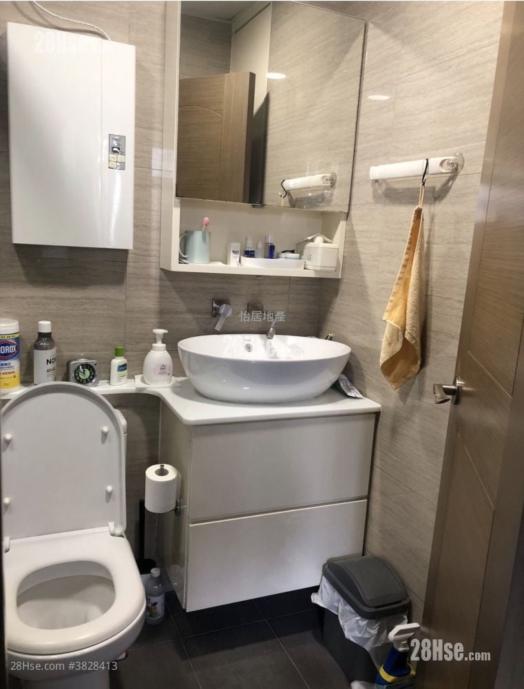 Taikoo Shing Sell 2 Bedrooms , 1 Bathroom 593 ft²