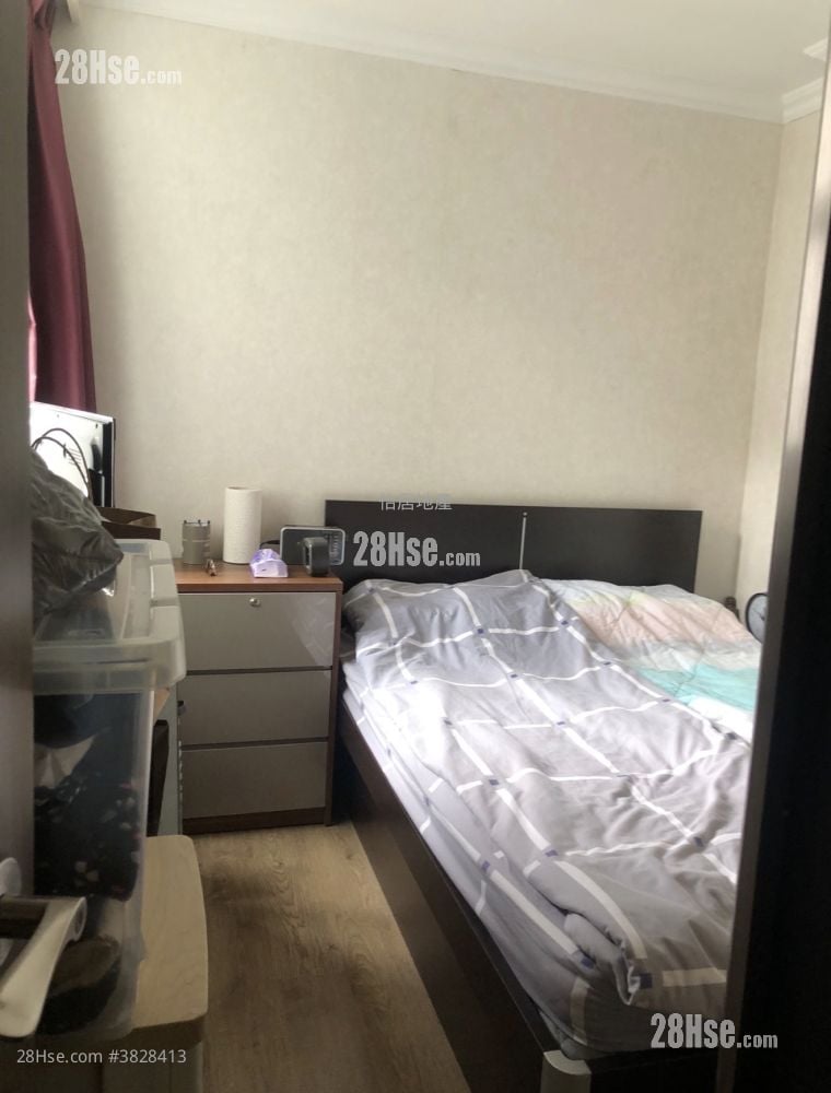 Taikoo Shing Sell 2 Bedrooms , 1 Bathroom 593 ft²