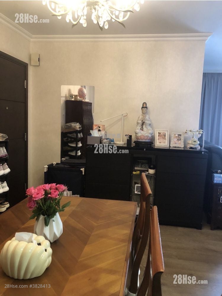 Taikoo Shing Sell 2 Bedrooms , 1 Bathroom 593 ft²