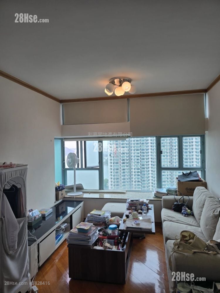 東堤灣畔 租盤 2 房 , 1 浴室 521 平方呎