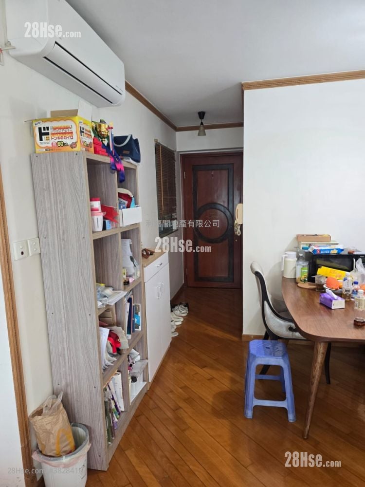 東堤灣畔 租盤 2 房 , 1 浴室 521 平方呎