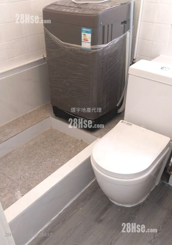 兆康苑 租盤 開放式間隔 , 1 浴室 150 平方呎