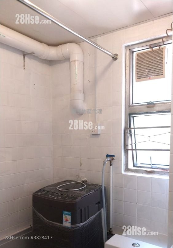 兆康苑 租盤 開放式間隔 , 1 浴室 150 平方呎