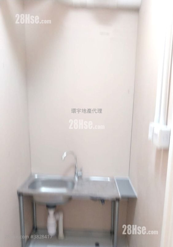 兆康苑 租盤 開放式間隔 , 1 浴室 150 平方呎