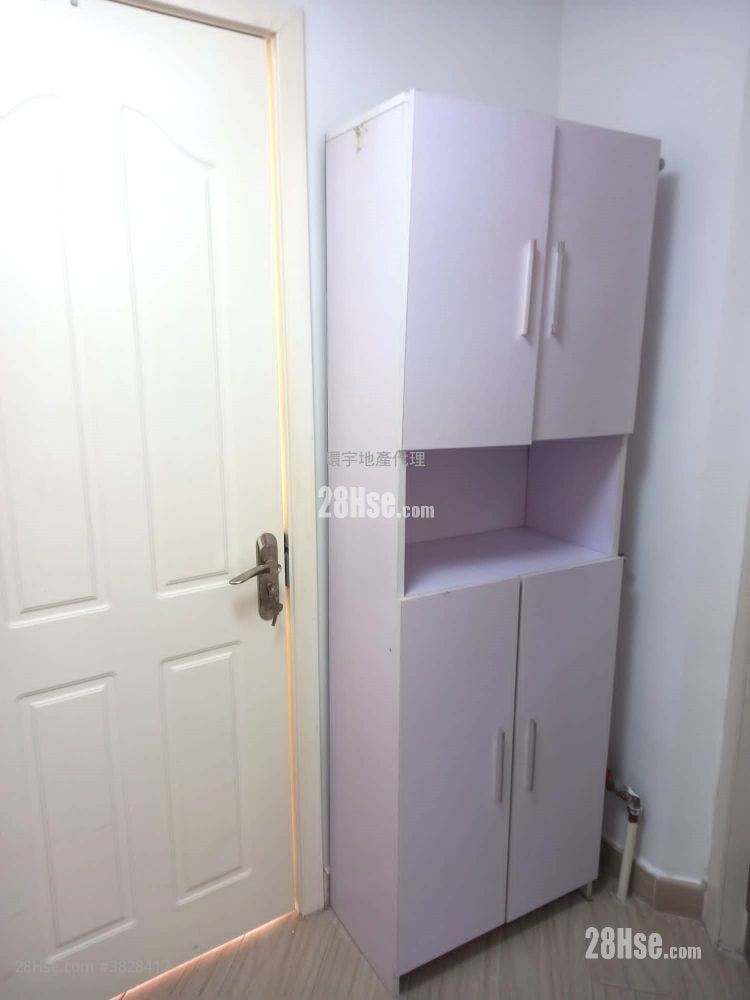 兆康苑 租盤 開放式間隔 , 1 浴室 150 平方呎