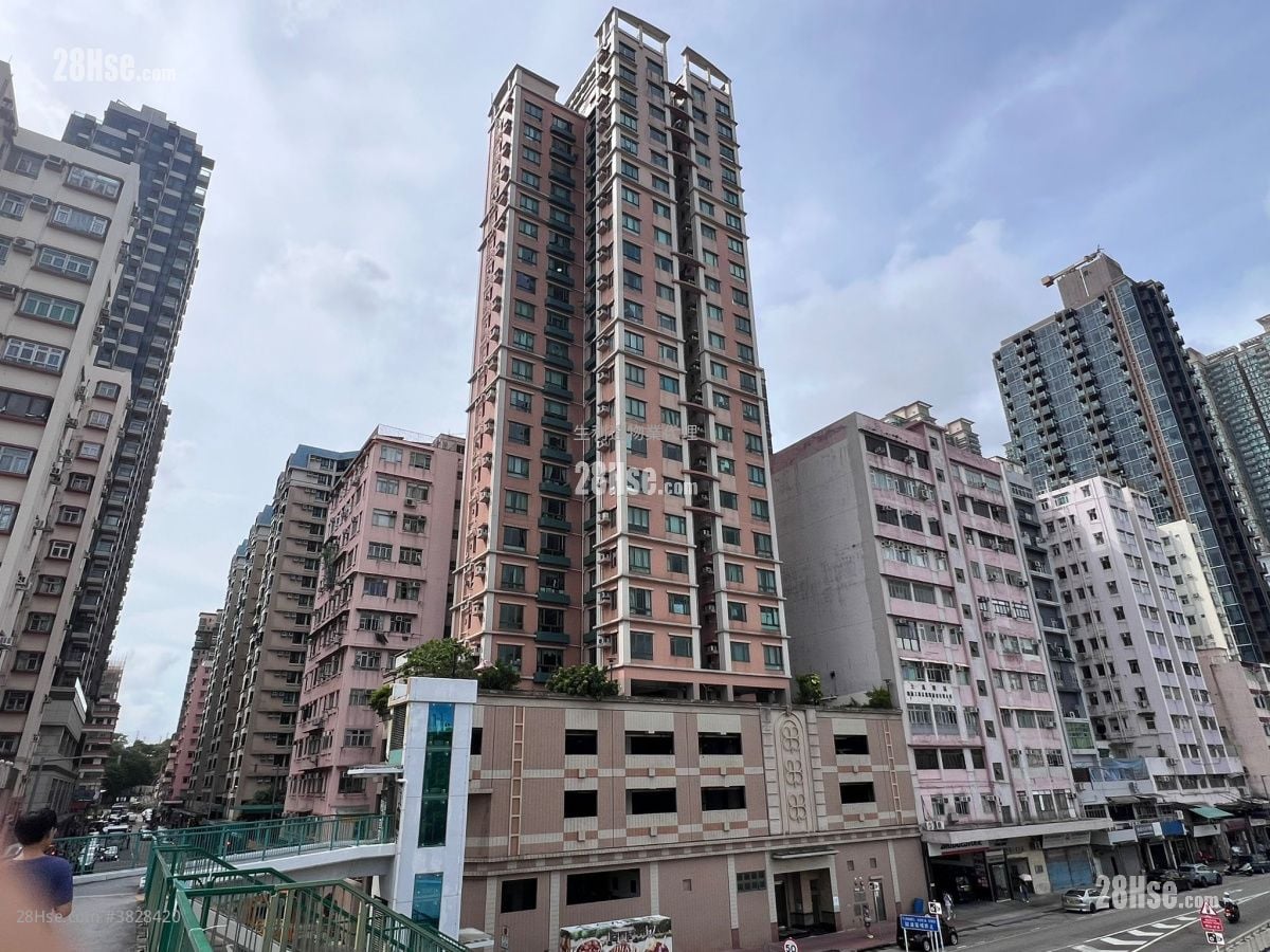 Homing Terrace Sell 3 Bedrooms , 1 Bathroom 564 ft²