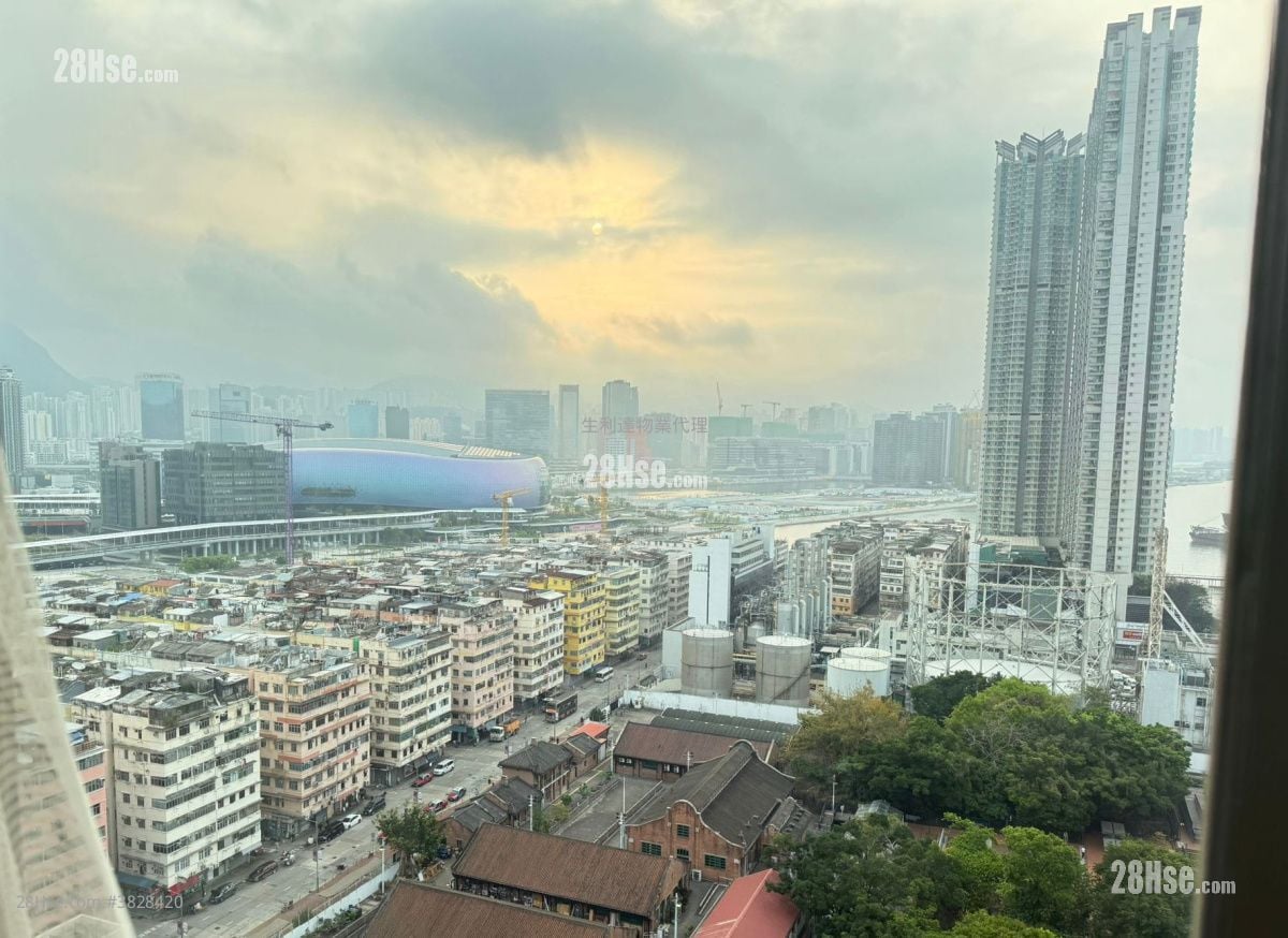 Homing Terrace Sell 3 Bedrooms , 1 Bathroom 564 ft²