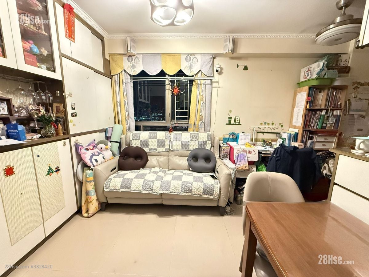 Homing Terrace Sell 3 Bedrooms , 1 Bathroom 564 ft²