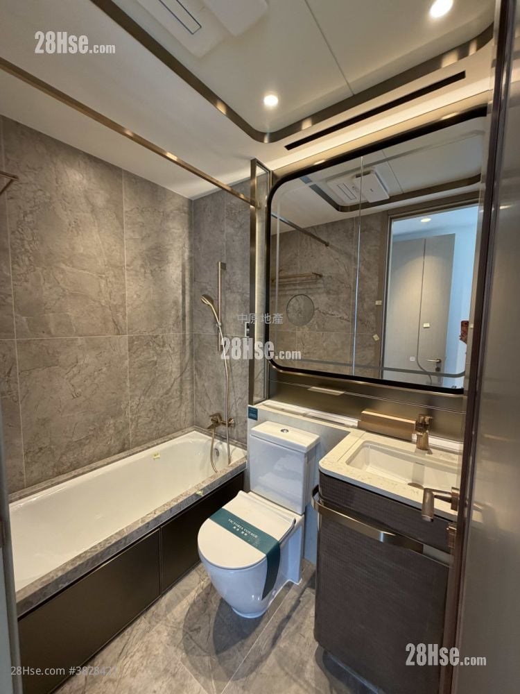 维港湾畔 租盘 3 房 , 2 浴室 669 平方尺