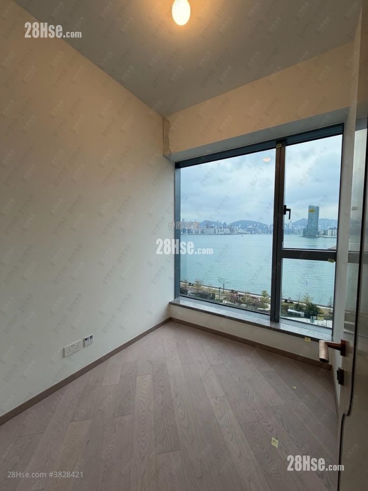 维港湾畔 租盘 3 房 , 2 浴室 669 平方尺