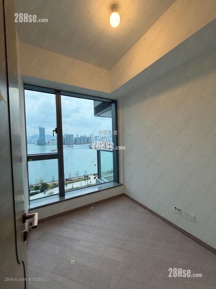 维港湾畔 租盘 3 房 , 2 浴室 669 平方尺