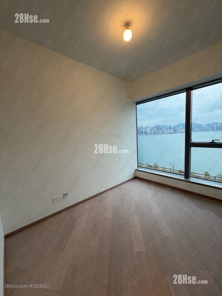 维港湾畔 租盘 3 房 , 2 浴室 669 平方尺