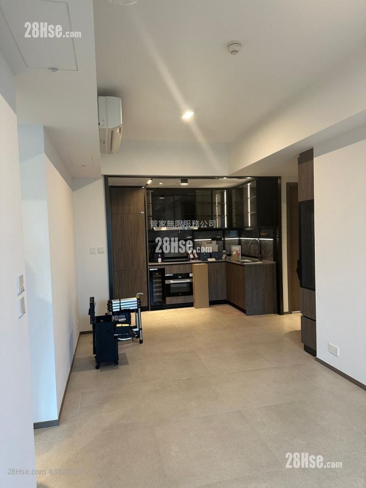 天璽天 租盤 3 房 , 3 浴室 787 平方呎