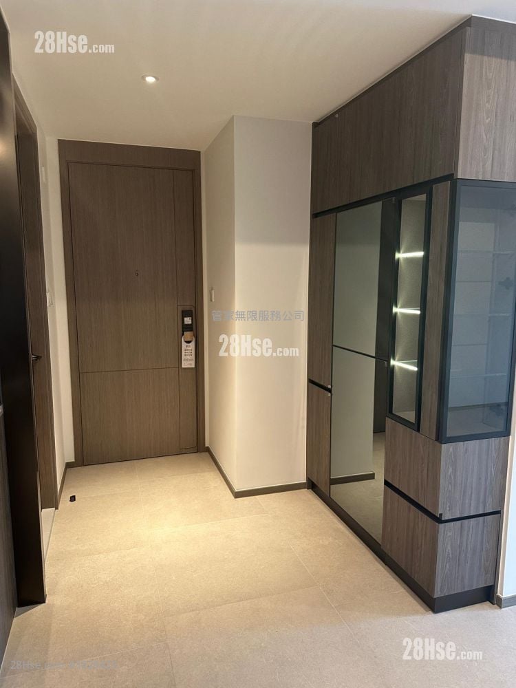 天璽天 租盤 3 房 , 3 浴室 787 平方呎