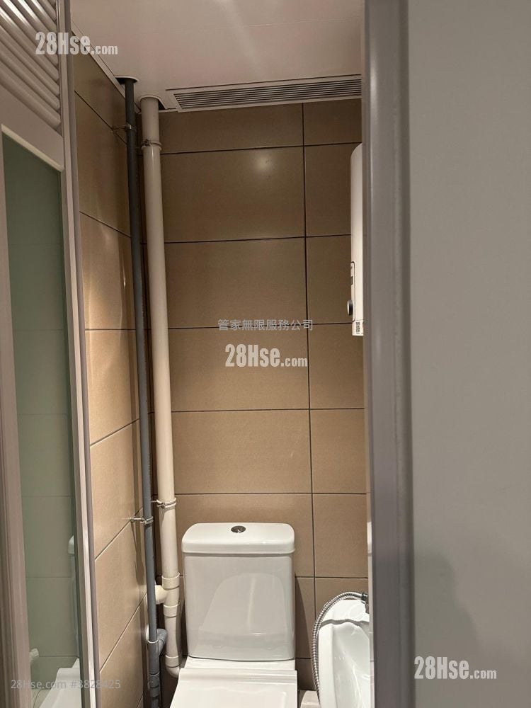 天璽天 租盤 3 房 , 3 浴室 787 平方呎