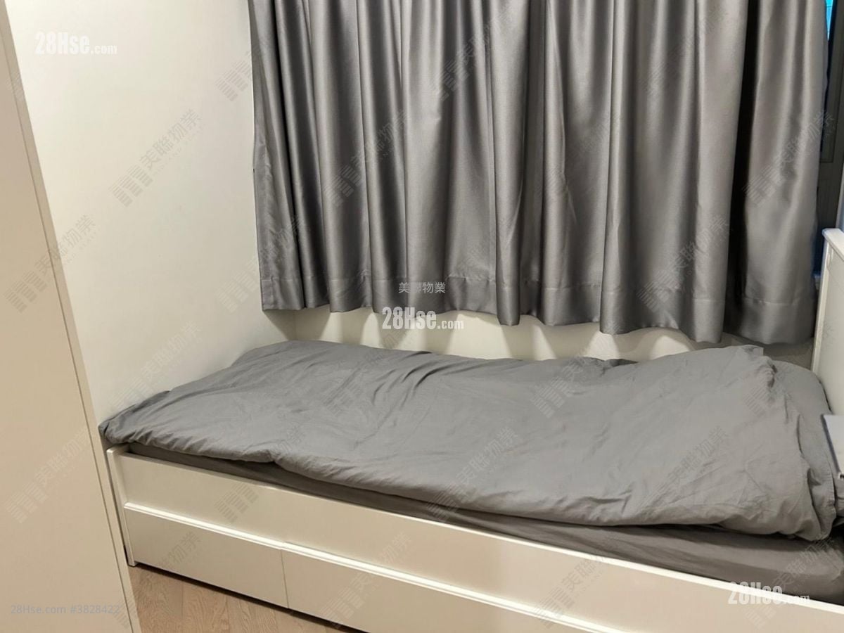 The YOHO Hub 租盤 3 房 , 1 浴室 538 平方呎