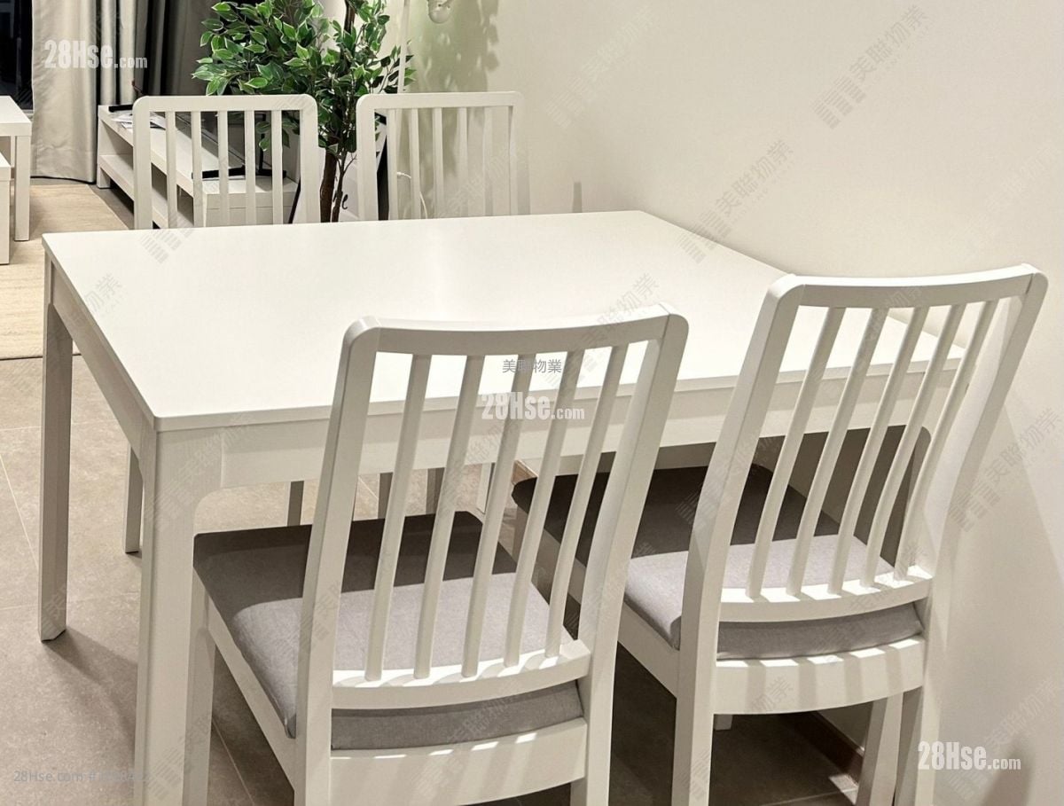 The YOHO Hub 租盤 3 房 , 1 浴室 538 平方呎