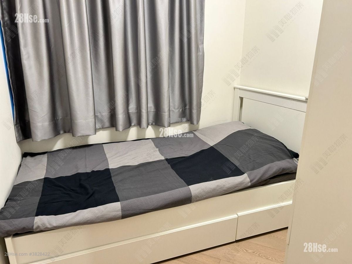 The YOHO Hub 租盤 3 房 , 1 浴室 538 平方呎