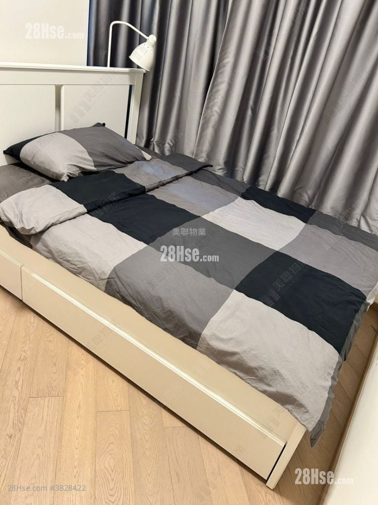 The YOHO Hub 租盤 3 房 , 1 浴室 538 平方呎