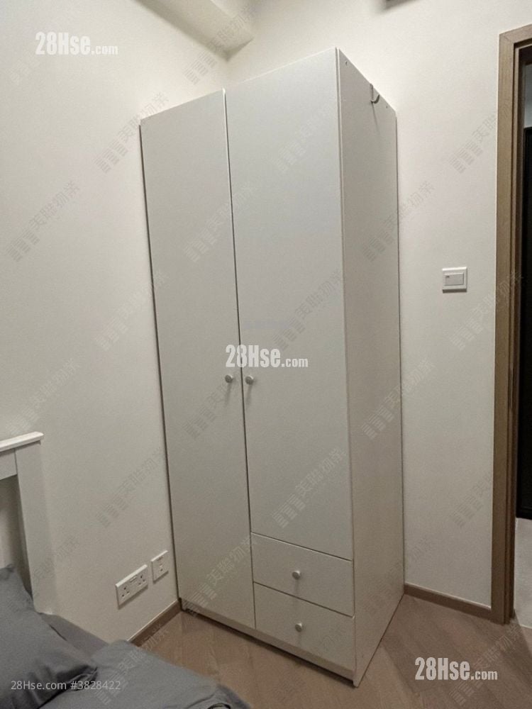 The YOHO Hub 租盤 3 房 , 1 浴室 538 平方呎