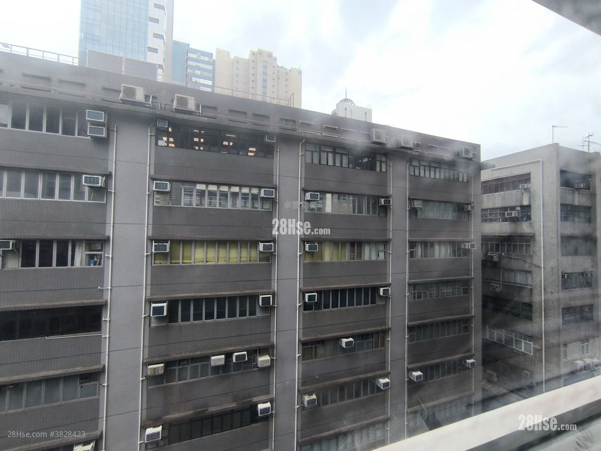 创汇国际中心 租盘 开放式间隔 , 1 厕所 919 平方尺