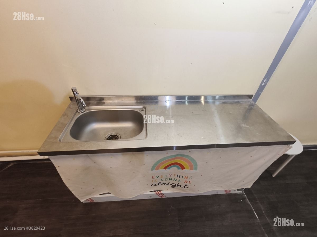 创汇国际中心 租盘 开放式间隔 , 1 厕所 919 平方尺