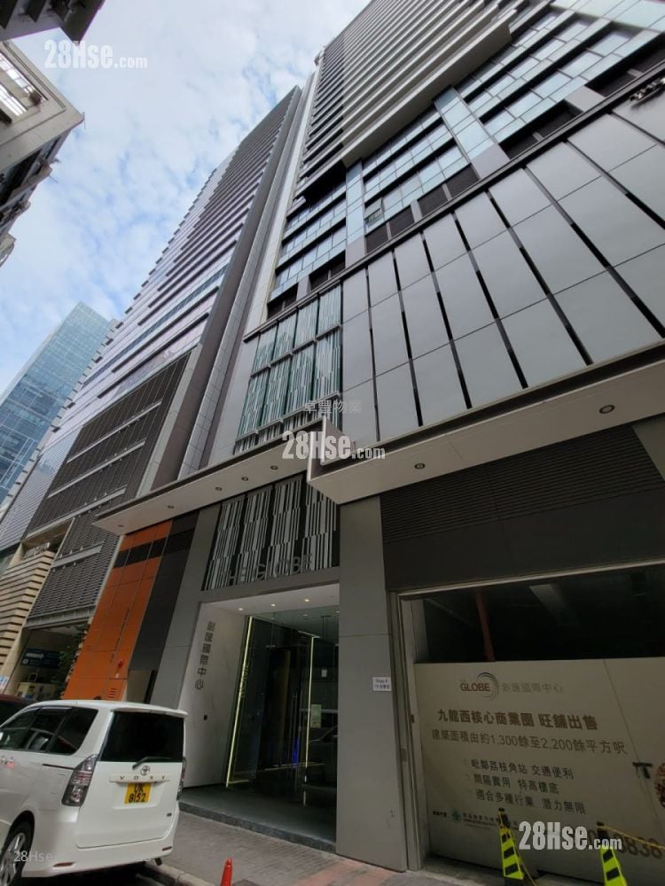 创汇国际中心 租盘 开放式间隔 , 1 厕所 919 平方尺