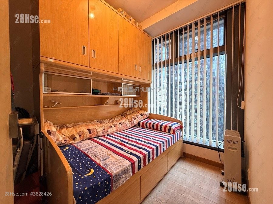 悅雅 租盤 1 房 , 1 浴室 238 平方呎