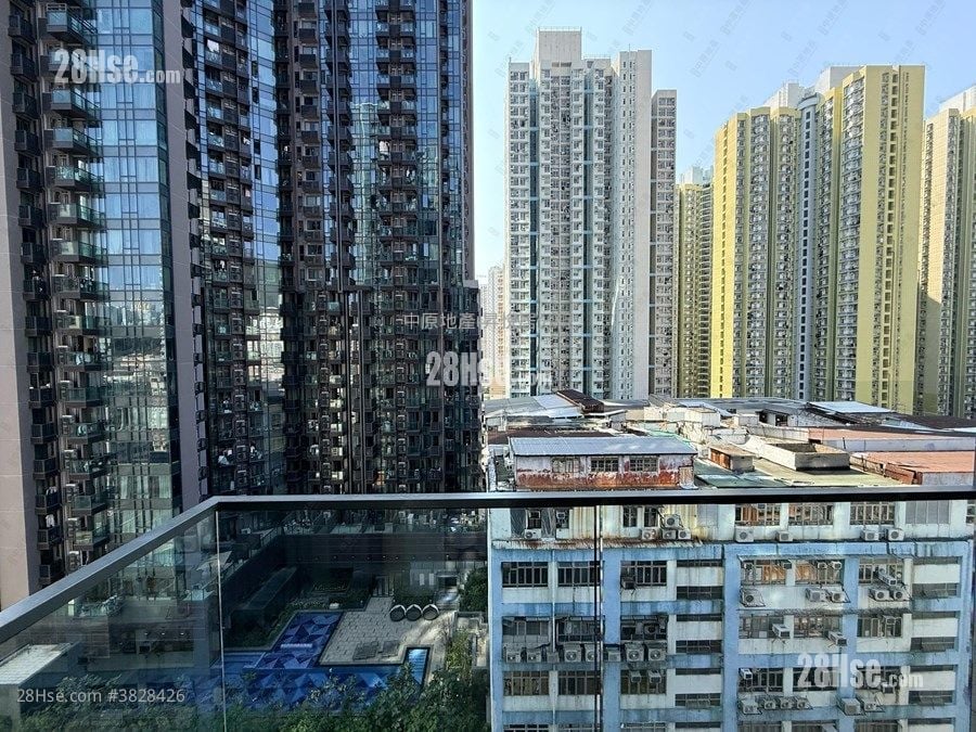 悅雅 租盤 1 房 , 1 浴室 238 平方呎