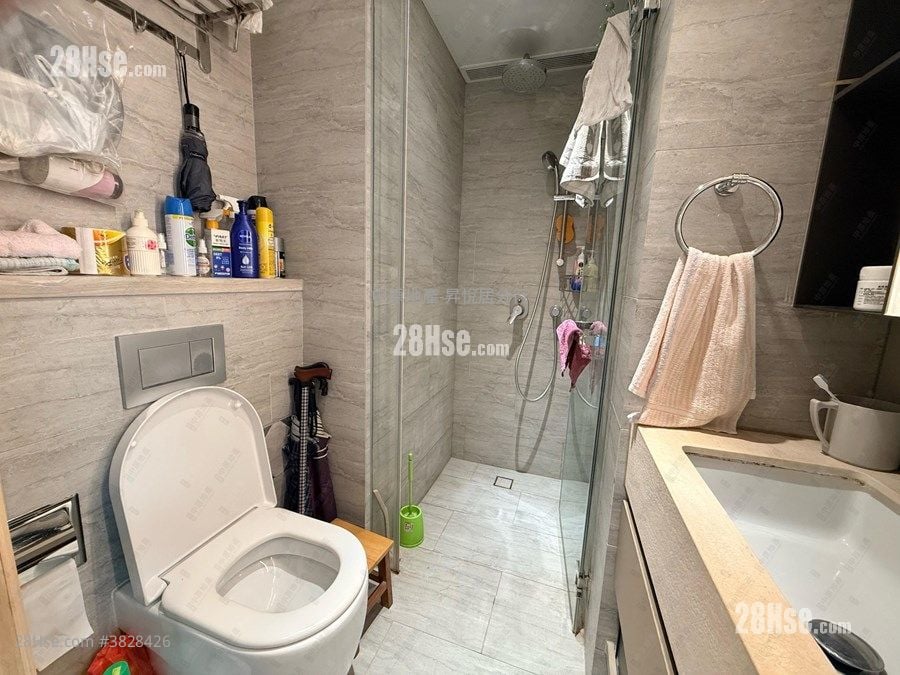 悅雅 租盤 1 房 , 1 浴室 238 平方呎