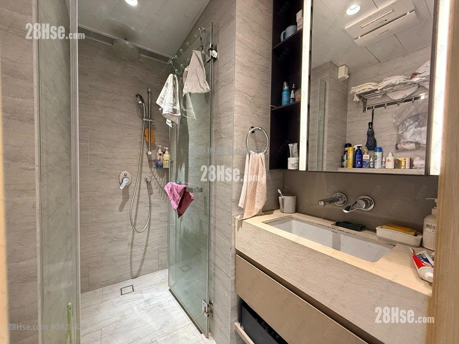 悅雅 租盤 1 房 , 1 浴室 238 平方呎