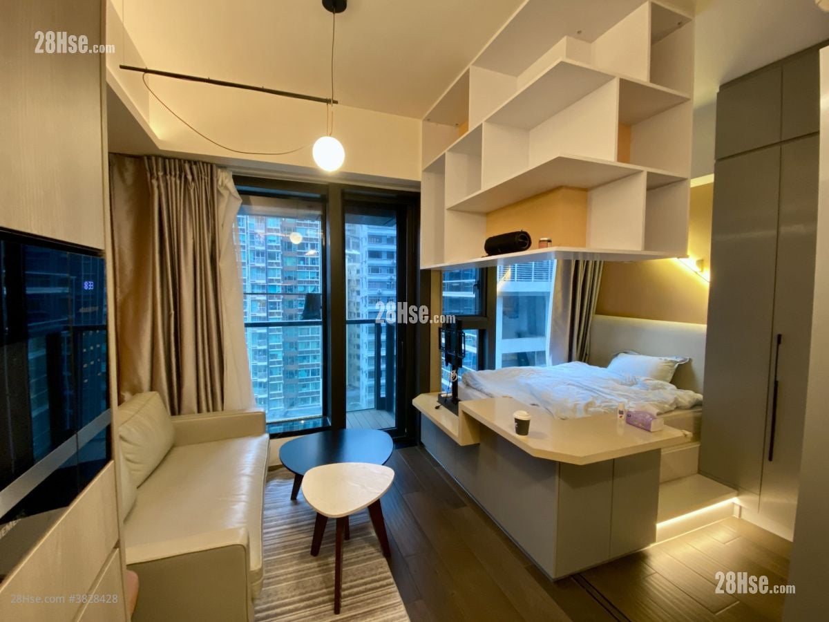 維峯浚匯 租盤 1 房 , 1 浴室 270 平方呎