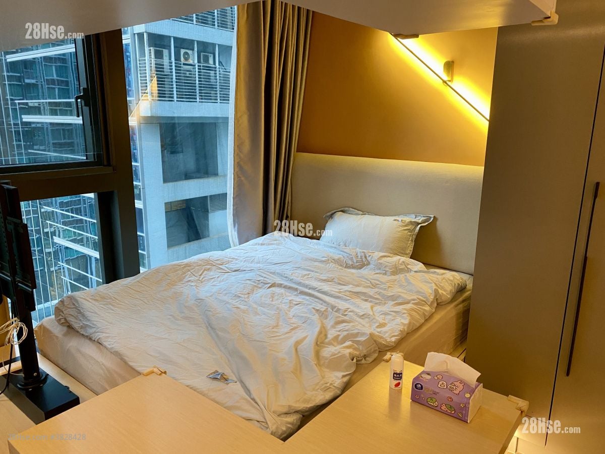 維峯浚匯 租盤 1 房 , 1 浴室 270 平方呎