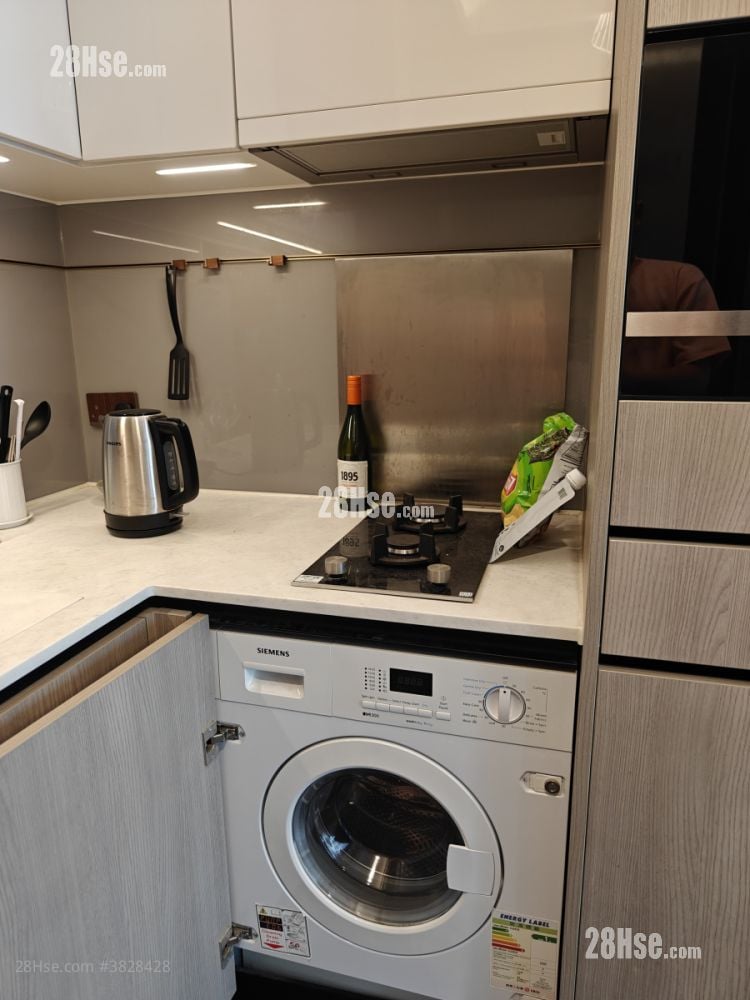 維峯浚匯 租盤 1 房 , 1 浴室 270 平方呎