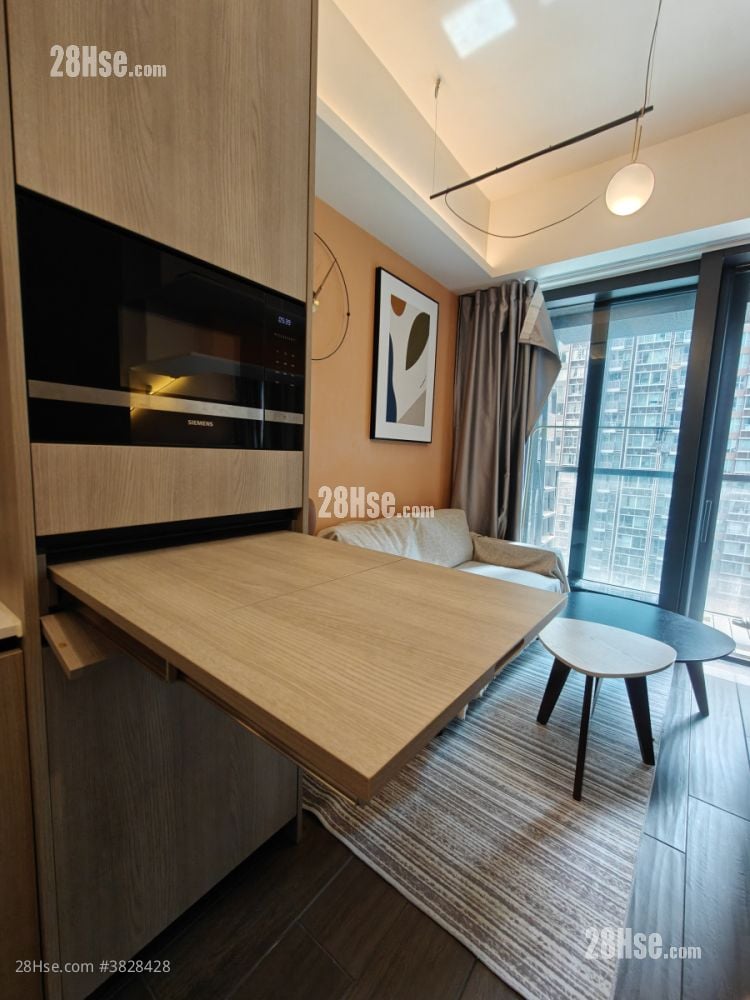 維峯浚匯 租盤 1 房 , 1 浴室 270 平方呎