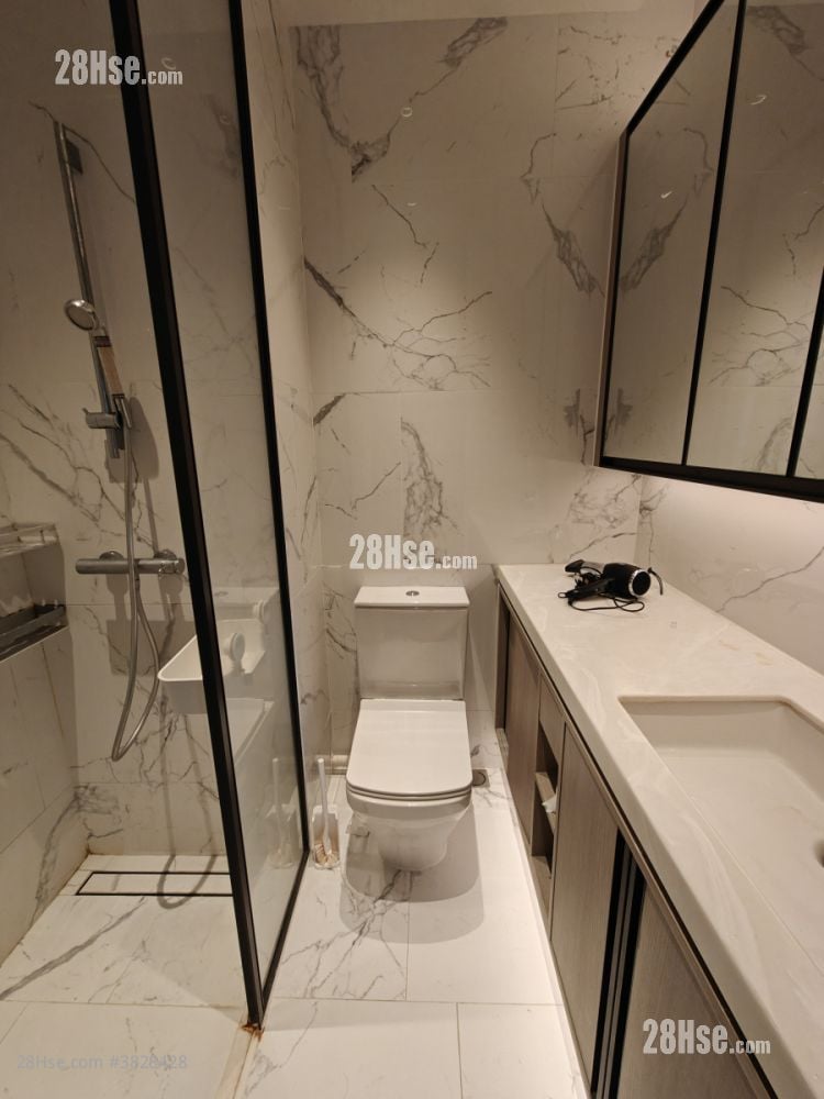 維峯浚匯 租盤 1 房 , 1 浴室 270 平方呎