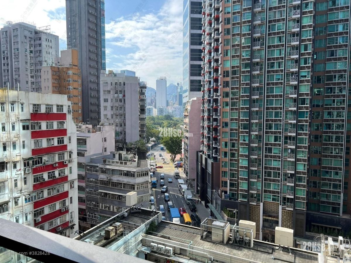 維峯浚匯 租盤 1 房 , 1 浴室 270 平方呎