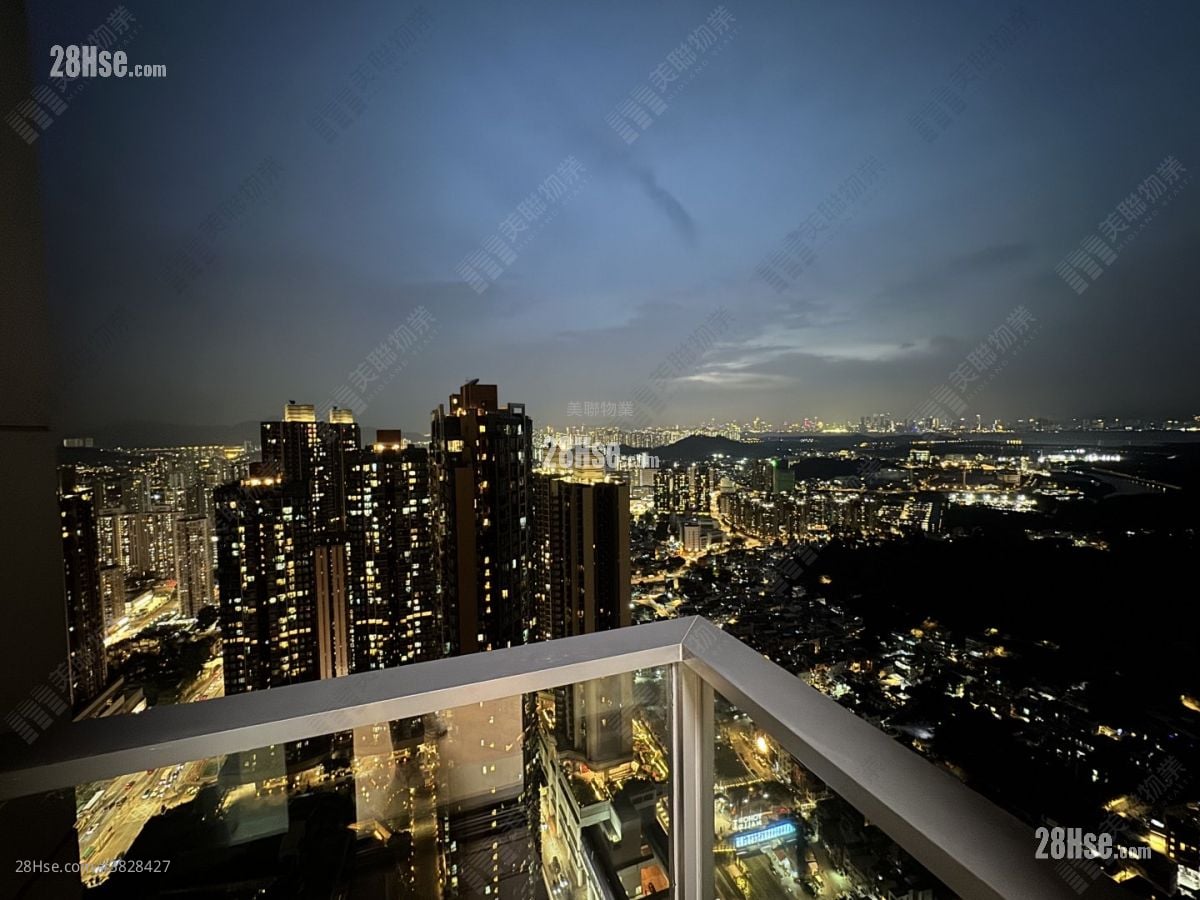 Grand YOHO 租盤 3 房 , 1 浴室 592 平方呎